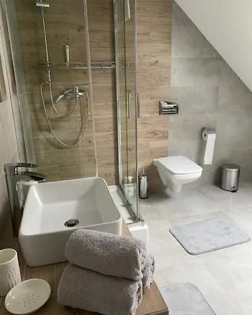 Apartment Przy Swierku *