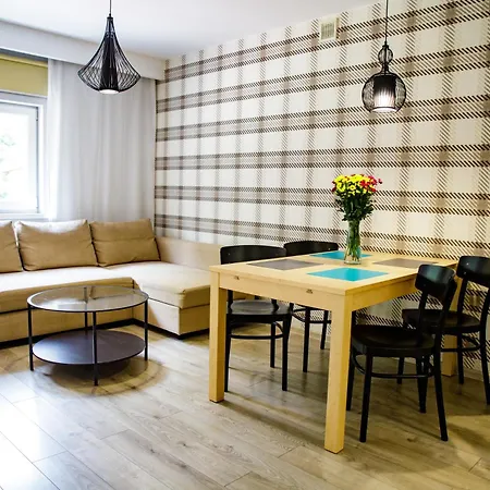 Apartment Przy Swierku