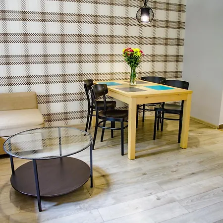 Apartment Przy Swierku *