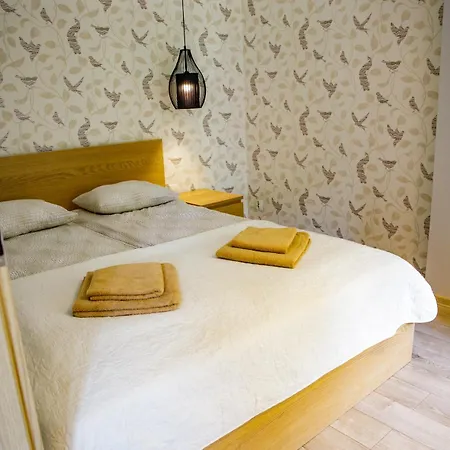 Apartament Przy świerku Wisła