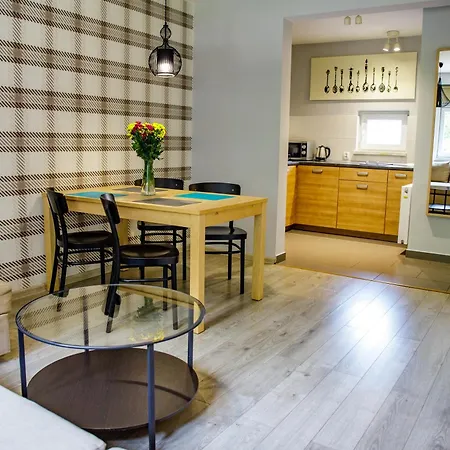 Apartment Przy Swierku *