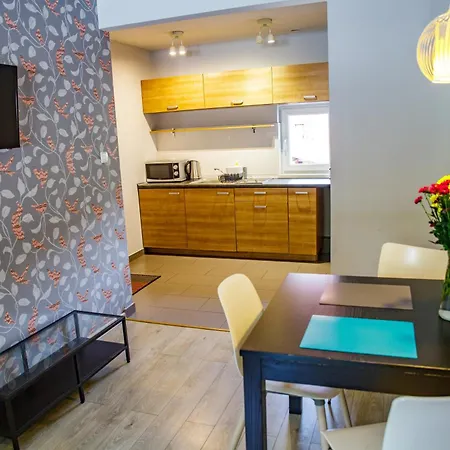 Apartment Przy Swierku Weichsel