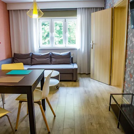 Przy Swierku Apartment