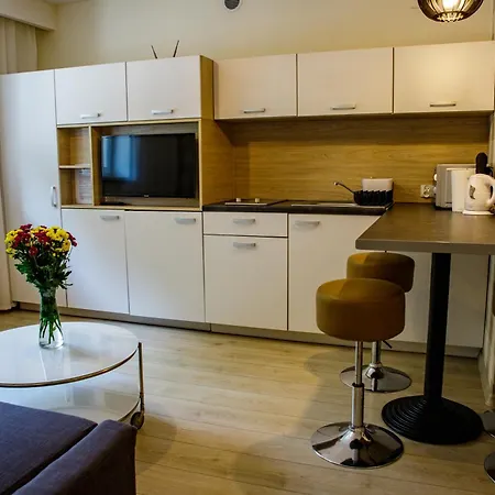 Apartment Przy Swierku