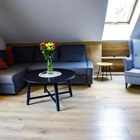 Apartment Przy Swierku *