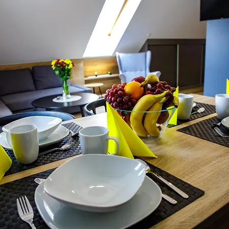 Przy Swierku Apartment Weichsel