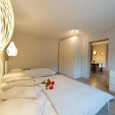 Apartment Przy Swierku Weichsel