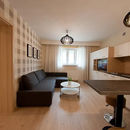 Apartment Przy Swierku *