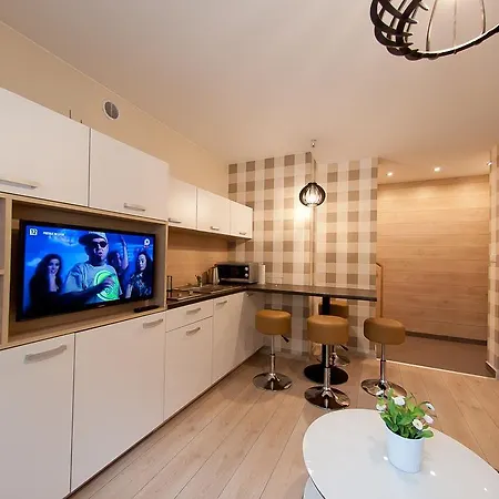 Przy Swierku Apartment *