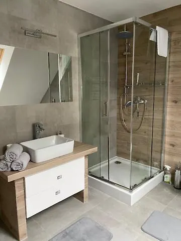 Apartment Przy Swierku *