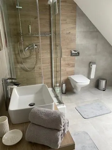 Apartment Przy Swierku *