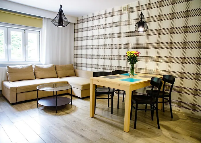 Apartment Przy Swierku