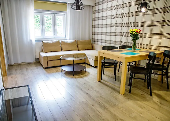 Przy Swierku Apartment *