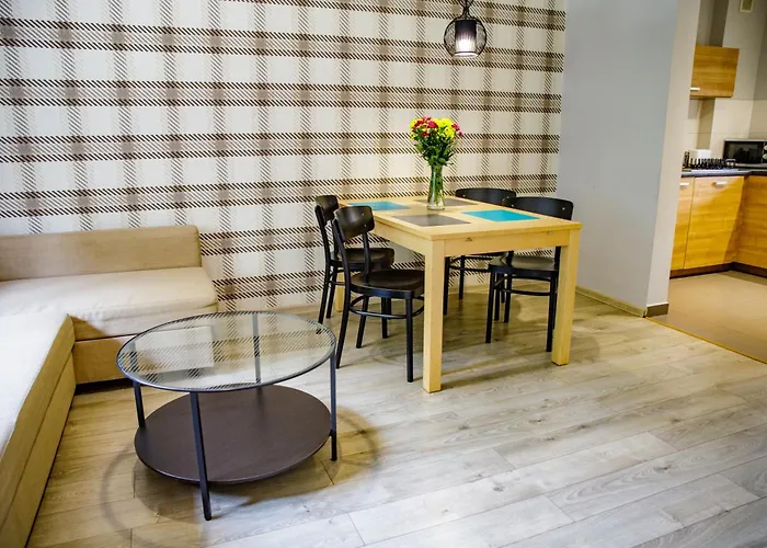 Apartment Przy Swierku *