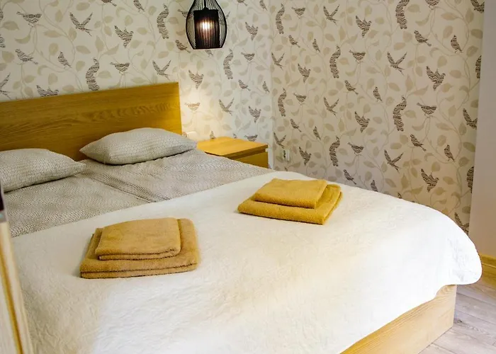 Apartment Przy Swierku Wisla