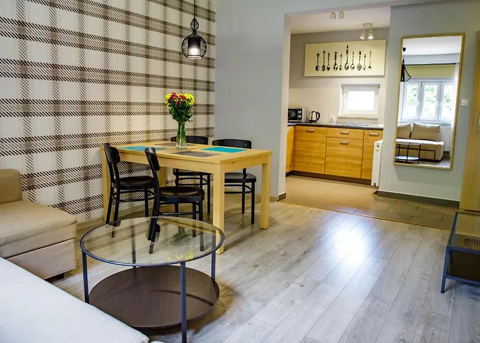 Apartment Przy Swierku *