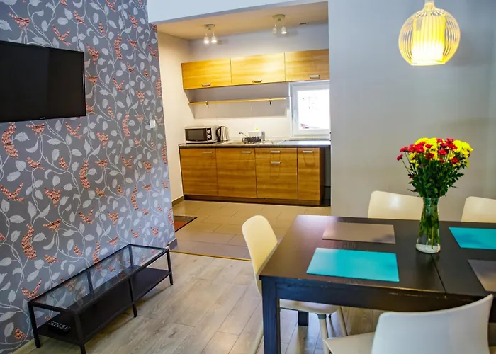 דירה Przy Swierku ויסלאו