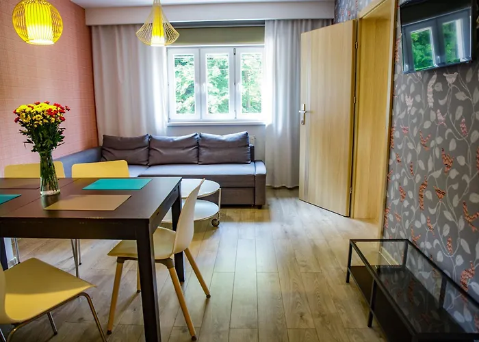 Przy Swierku Apartment