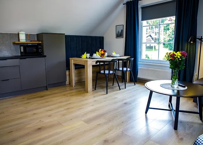 Przy Swierku Apartment *