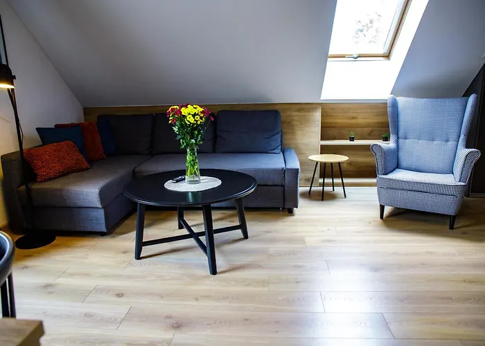 Apartment Przy Swierku *