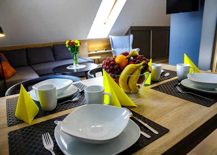 Przy Swierku Apartment Wisla