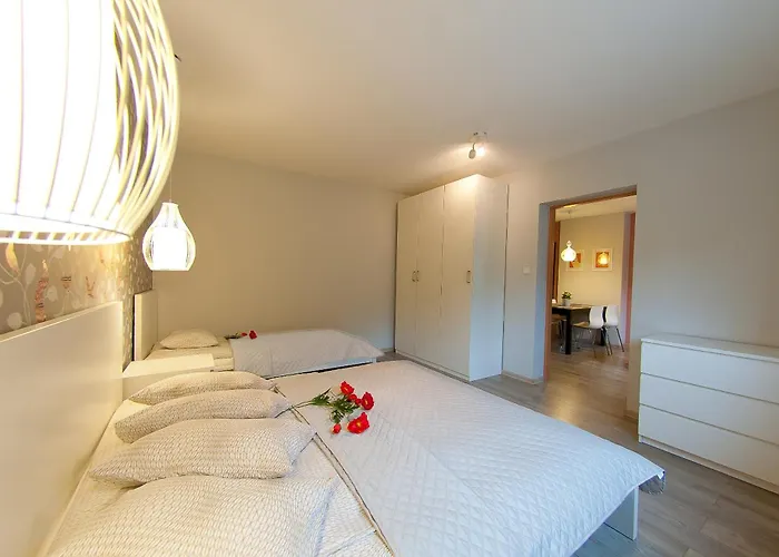 Apartment Przy Swierku Wisla