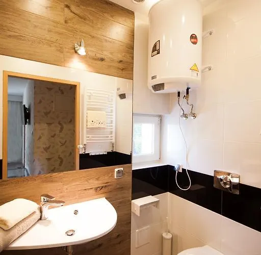 Przy Swierku דירה ויסלאו