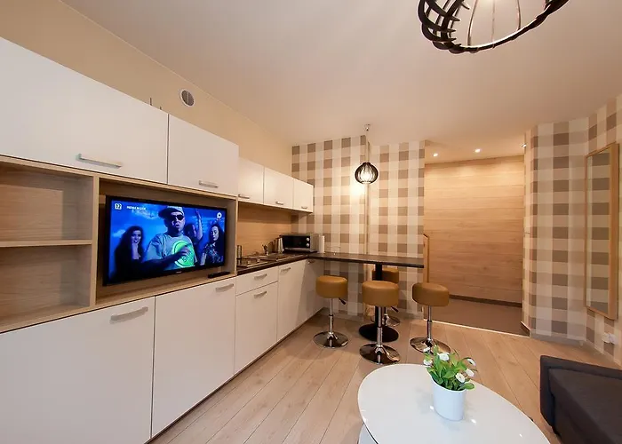 Przy Swierku Apartment *